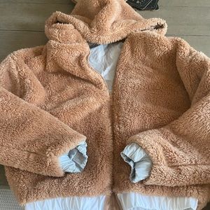 PINK brand Jacket.  Reversible